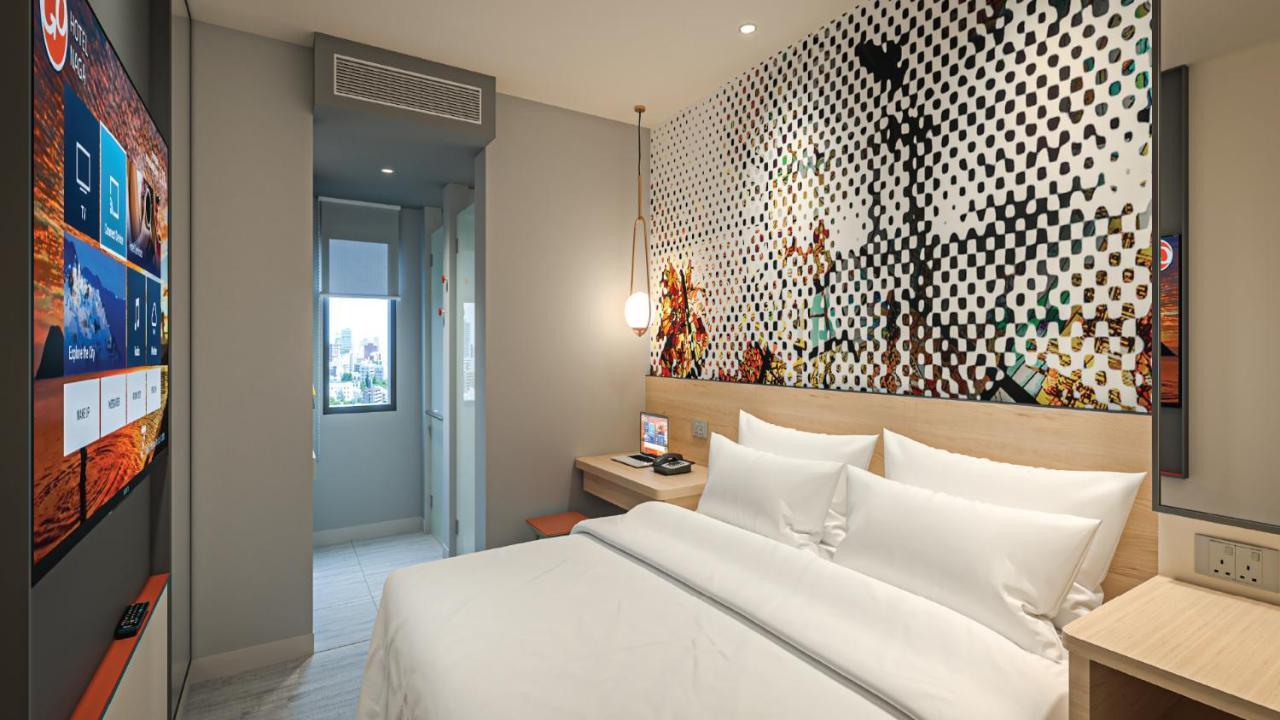 Go Hotels Plus Naga Kültér fotó